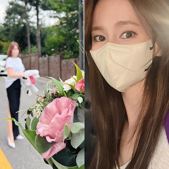 이혜원 인스타그램