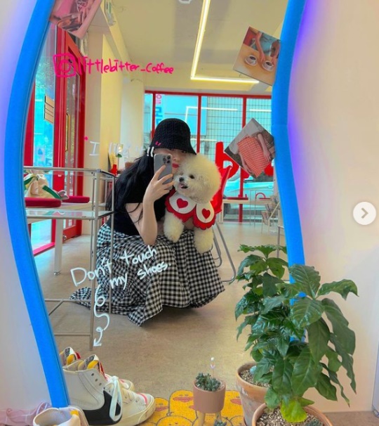 김유지 인스타그램