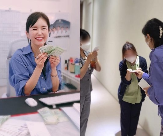 장영란 인스타