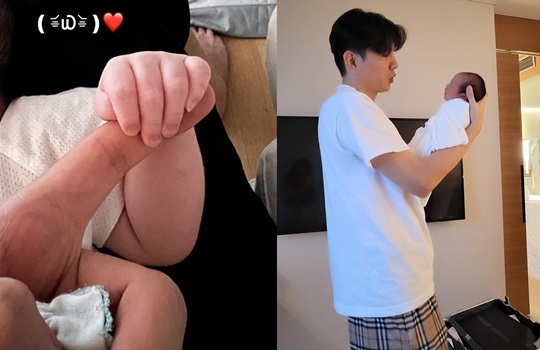 제이쓴 인스타그램