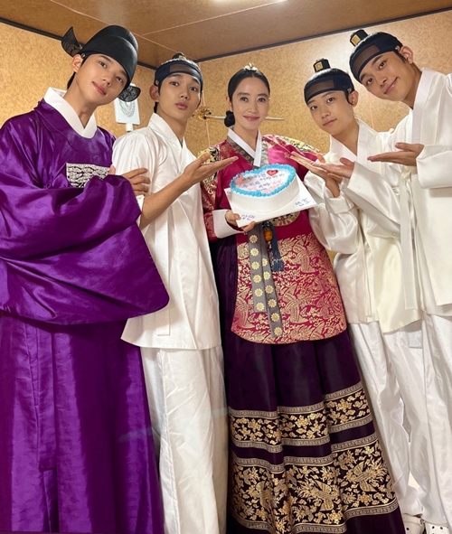 사진=김혜수 인스타그램