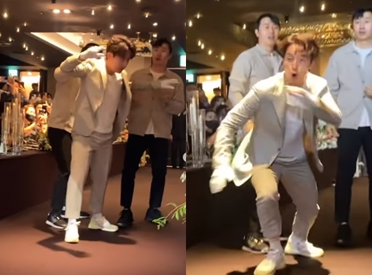김지민 인스타