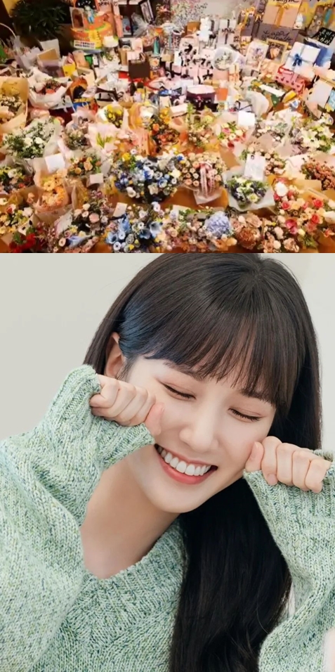 사진=박은빈 인스타그램