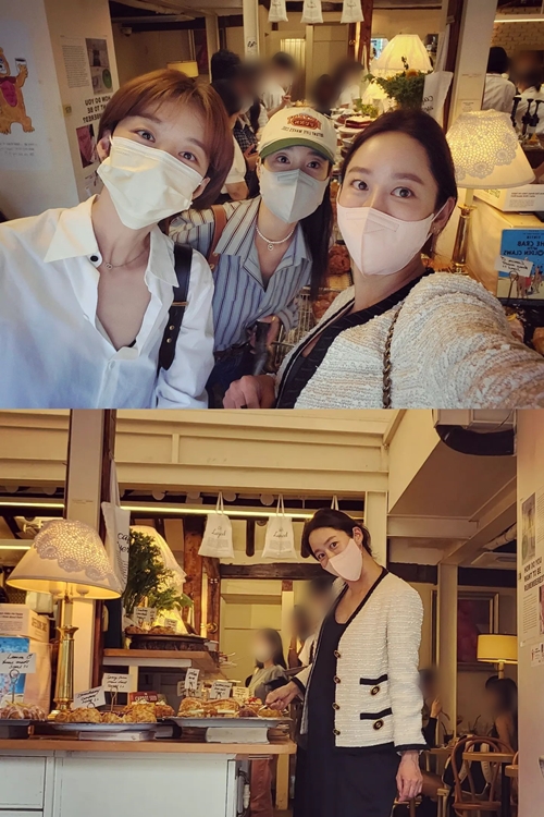 사진=전혜빈 인스타그램