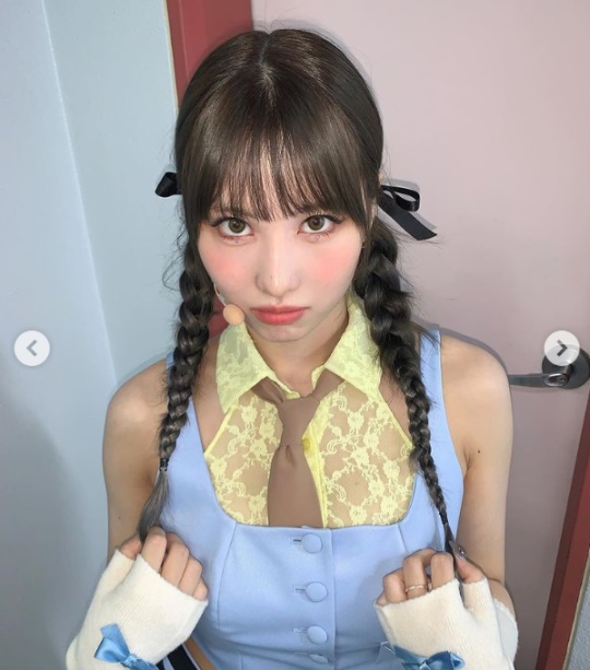 모모 인스타그램