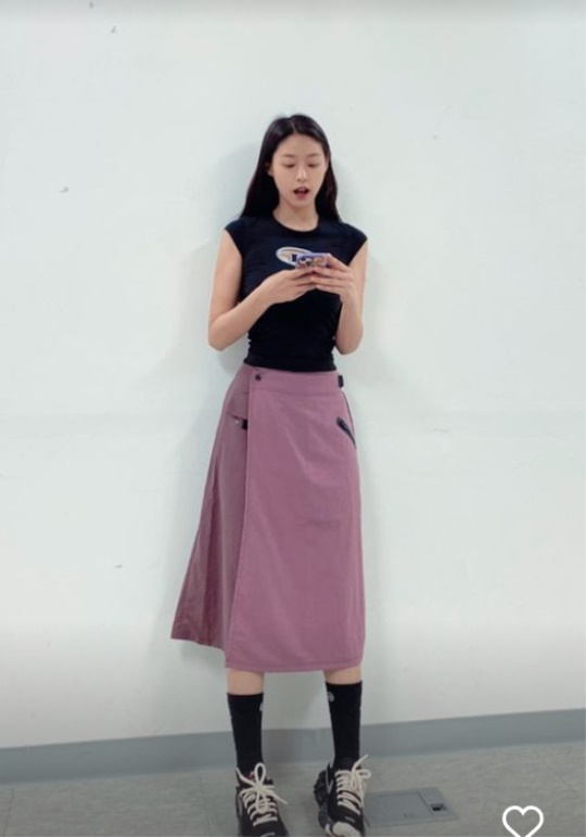 설현 인스타그램