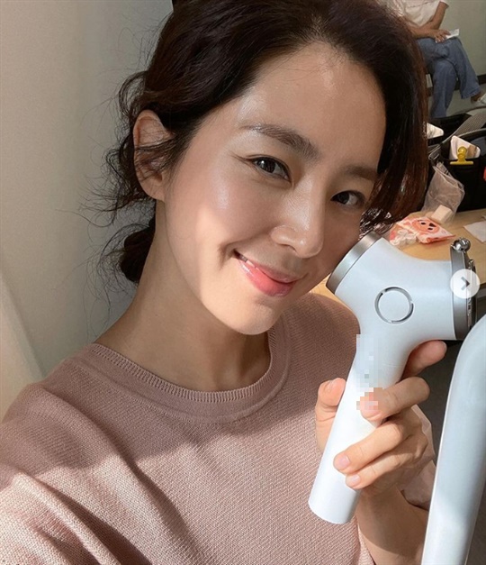한채아 인스타그램