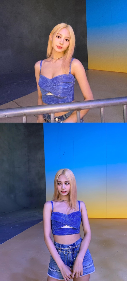 사진=쯔위 인스타그램
