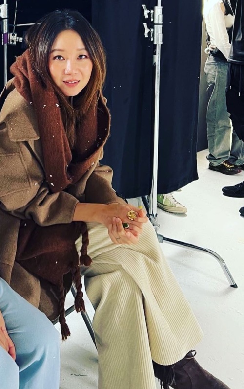 사진=공효진 인스타그램