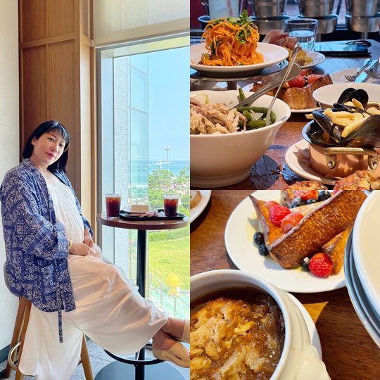 김영희 인스타