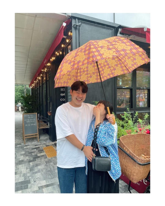 김영희 인스타