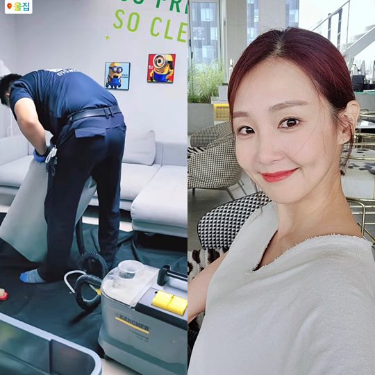 오정연 인스타그램