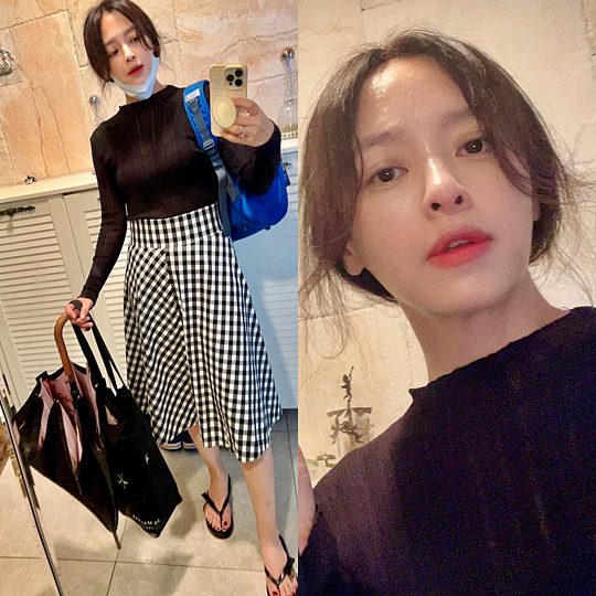 강성연 인스타그램