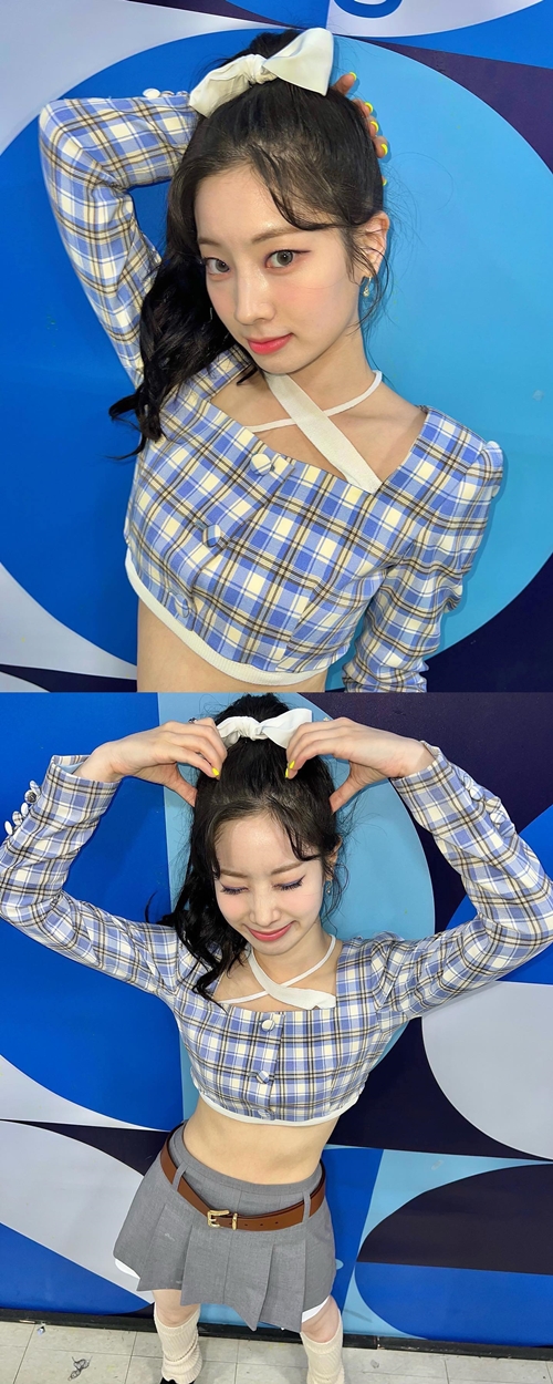 사진=다현 인스타그램