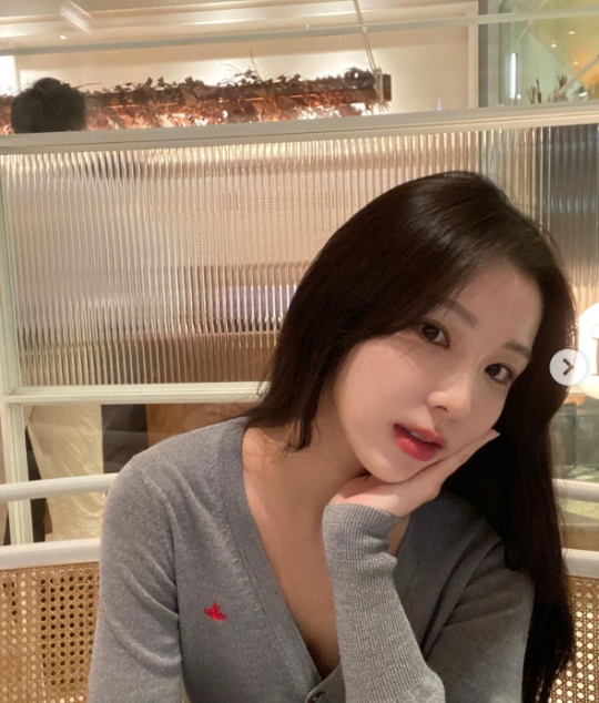 강다은 인스타그램