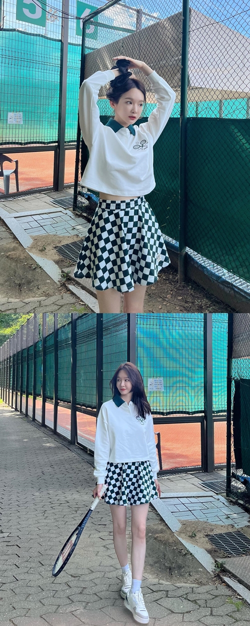 사진=강민경 인스타그램