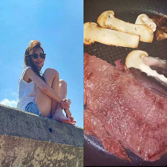 윤혜진 인스타그램