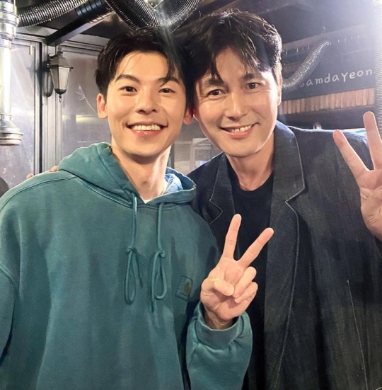 정우성 인스타