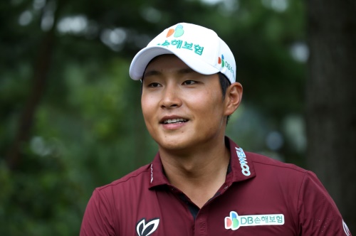 이번 주 신한동해오픈서 3개 대회 연속 우승에 도전하는 서요섭. [사진=KPGA]