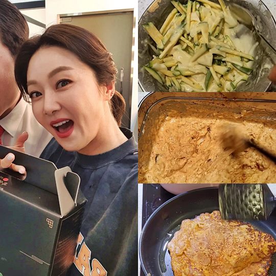 김지혜 인스타그램