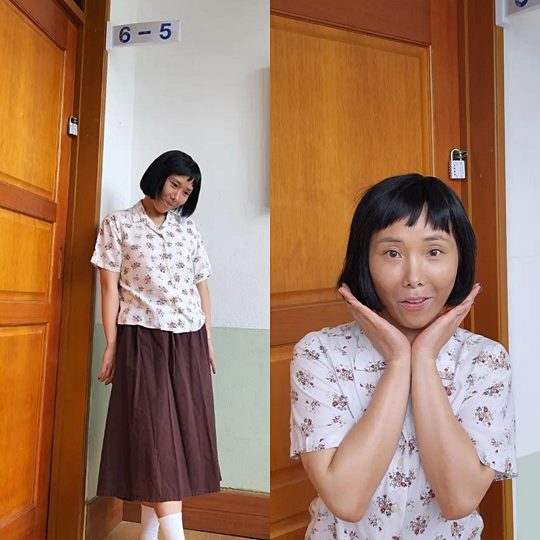 신봉선 인스타그램