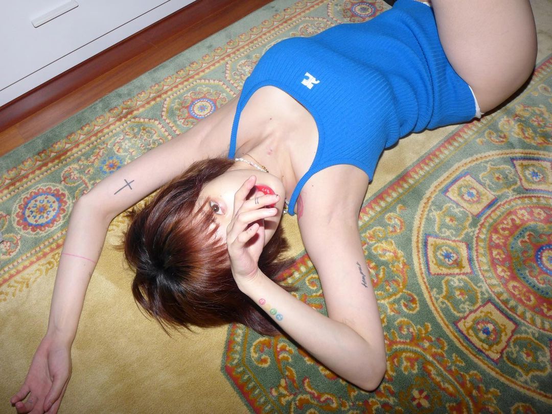 현아 인스타