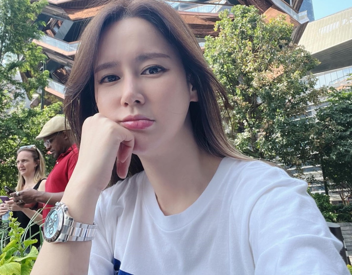 이혜원 인스타