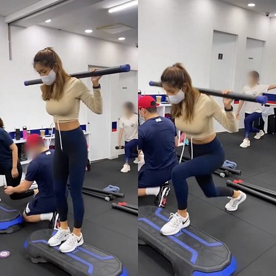 김빈우 인스타그램