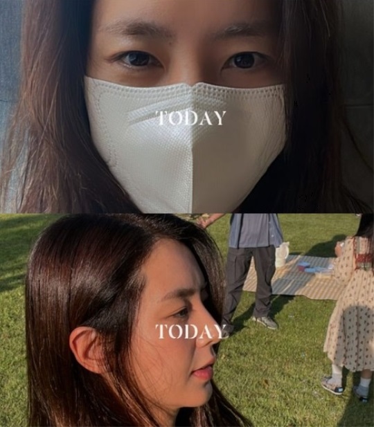 한채아 인스타 스토리