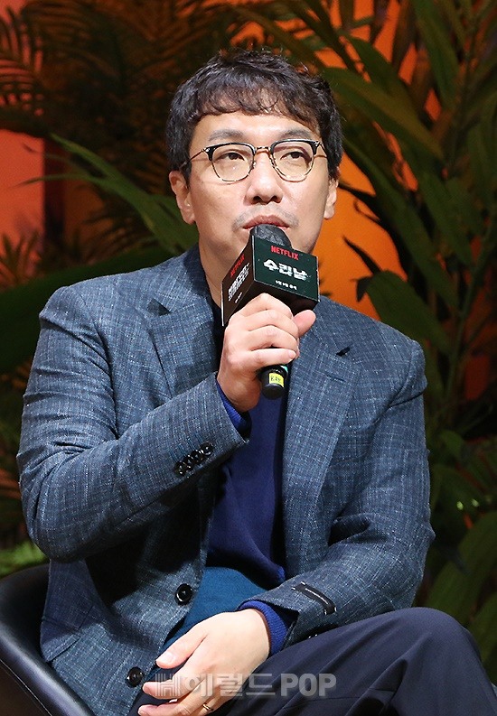 윤종빈 감독/사진=민선유 기자