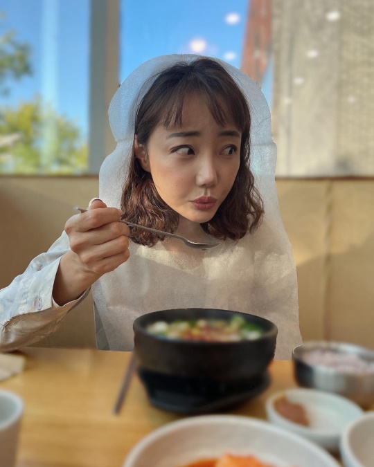 박혜민 인스타그램