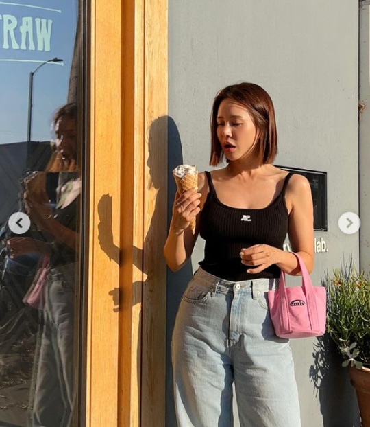 아이비 인스타그램