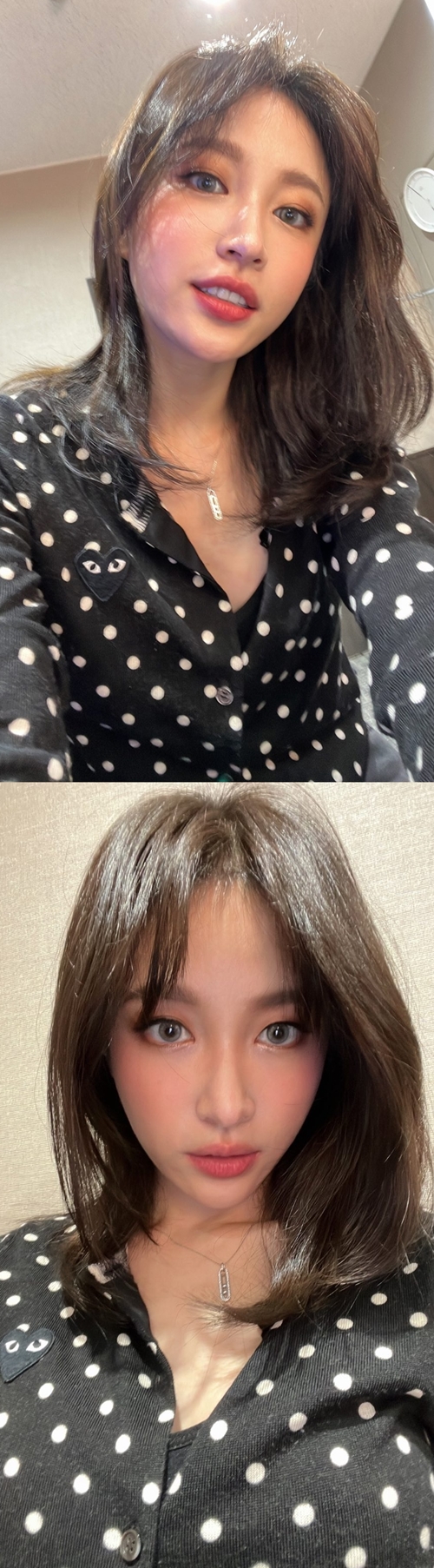 사진=하니 인스타그램