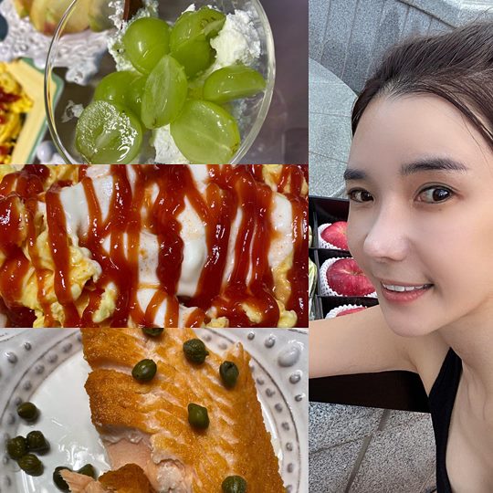인민정 인스타그램