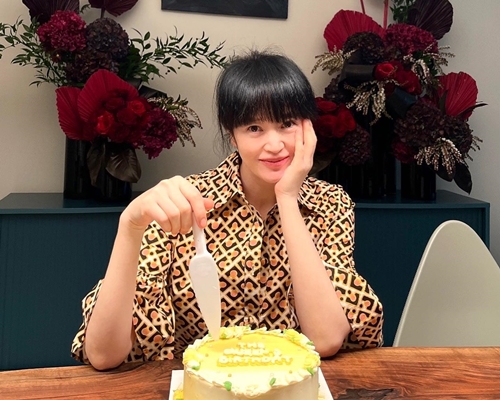 사진=김혜수 인스타그램