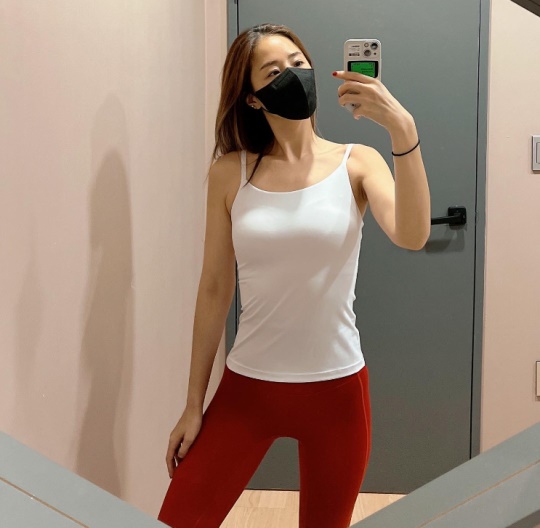 신지 인스타그램