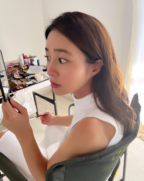 사지=이현 인스타그램