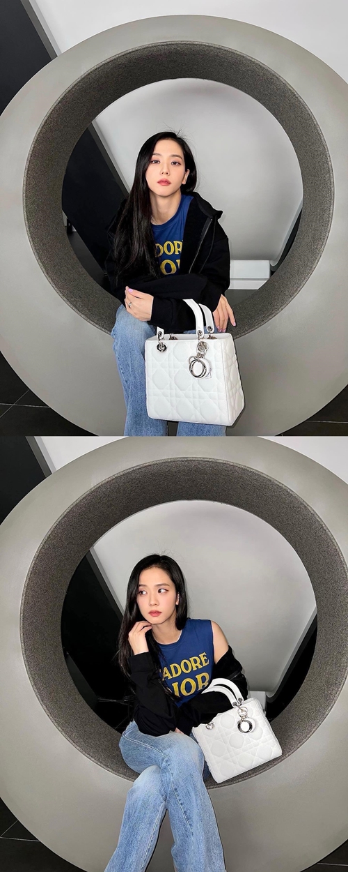 사진=지수 인스타그램