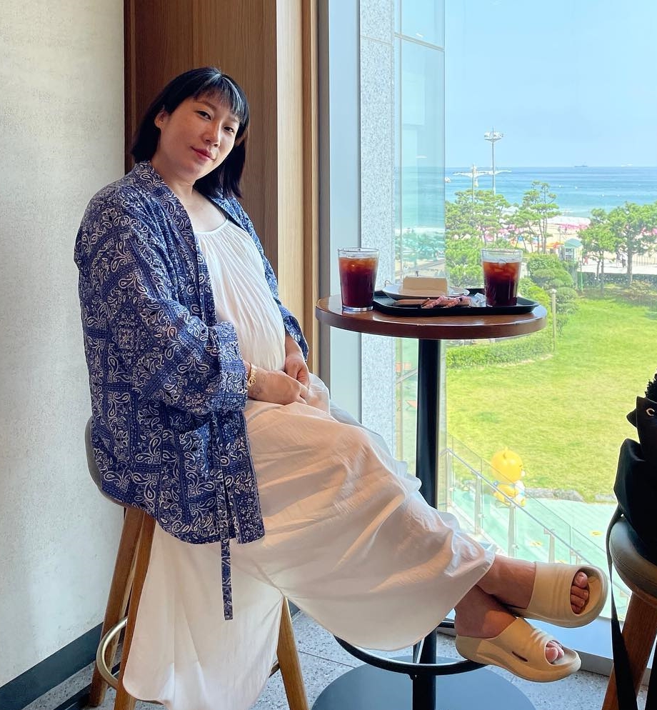 김영희 인스타