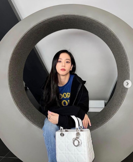 지수 인스타그램