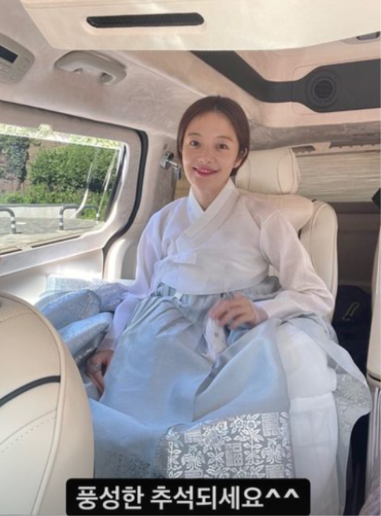 황보라 인스타그램