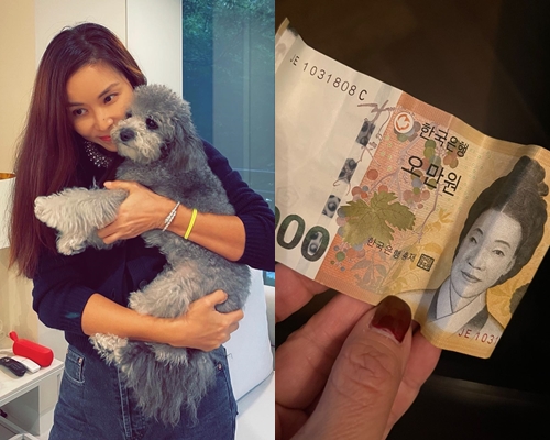 사진=고소영 인스타그램