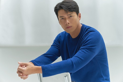 배우 현빈/사진=VAST엔터테인먼트 제공