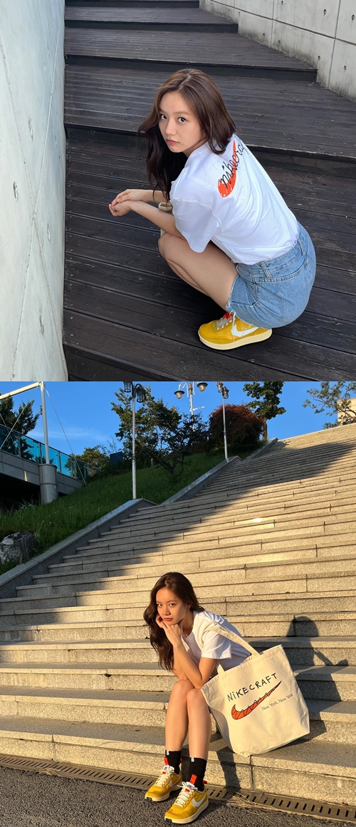 사진=혜리 인스타그램