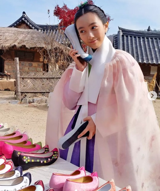 갈소원 인스타그램