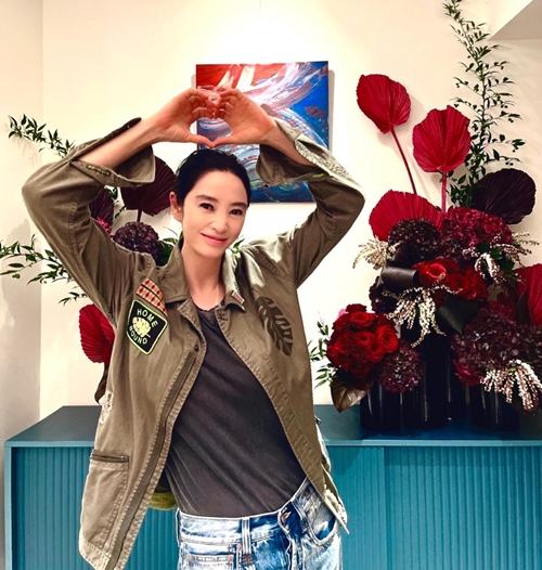사진=김혜수 인스타그램