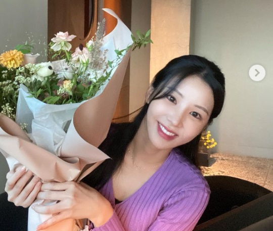강다은 인스타그램
