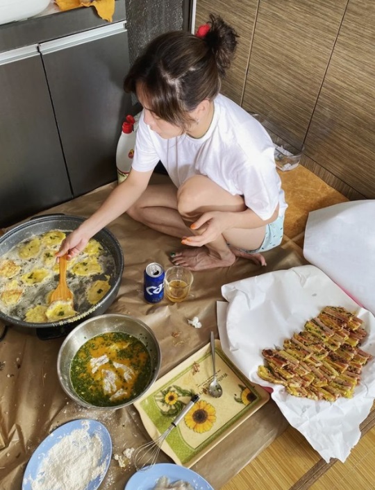 고은아 인스타