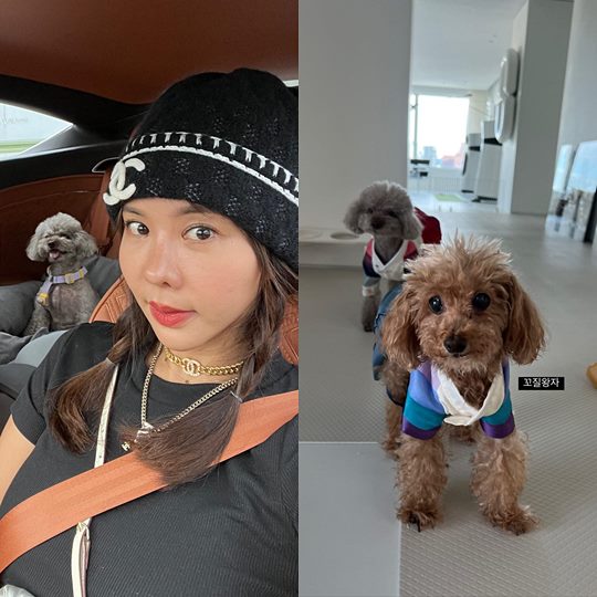 김준희 인스타그램