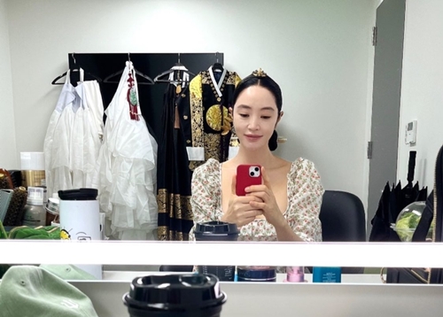 사진=김혜수 인스타그램